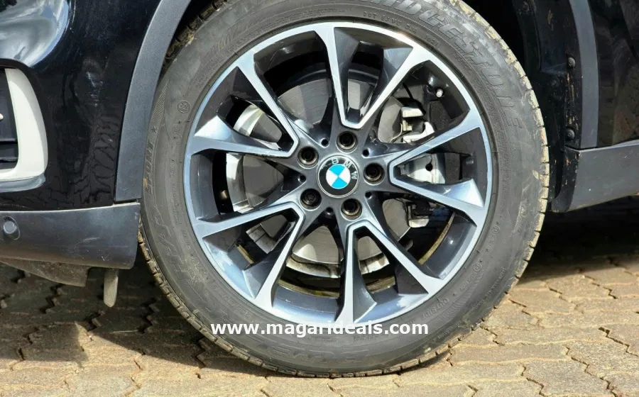 BMW X5 xDrive35d with panoramic sunroof in Kenya for Sale | Magari Deals