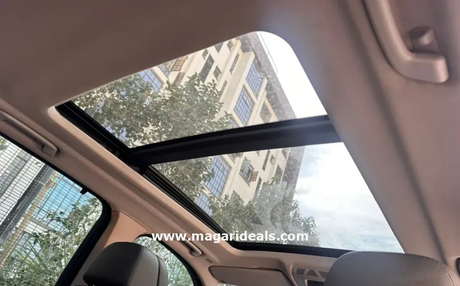 BMW X5 xDrive35d with panoramic sunroof in Kenya for Sale | Magari Deals