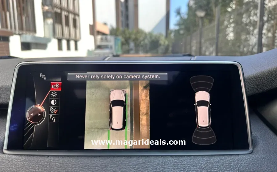 BMW X5 xDrive35d with panoramic sunroof in Kenya for Sale | Magari Deals