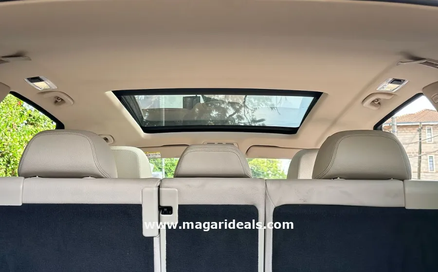 BMW X5 xDrive35d with sunroof in Kenya for Sale | Magari Deals
