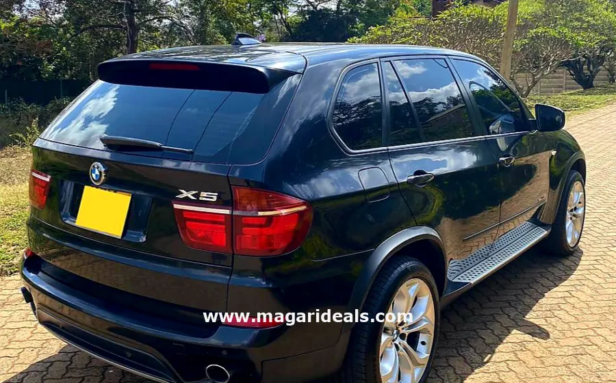 BMW X5 in Kenya for Sale | Magari Deals