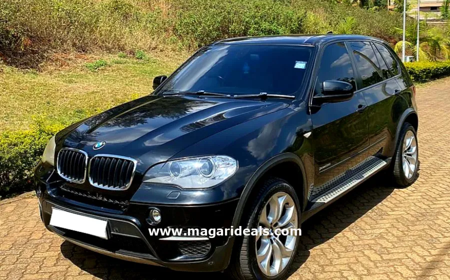 BMW X5 in Kenya for Sale | Magari Deals