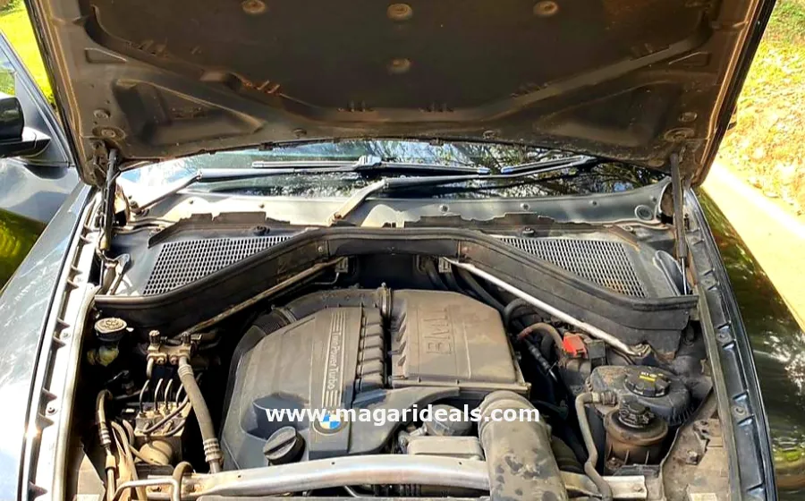 BMW X5 in Kenya for Sale | Magari Deals