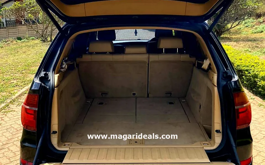 BMW X5 in Kenya for Sale | Magari Deals