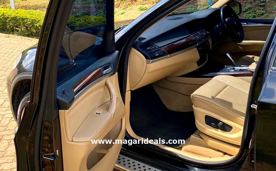 BMW X5 in Kenya for Sale | Magari Deals