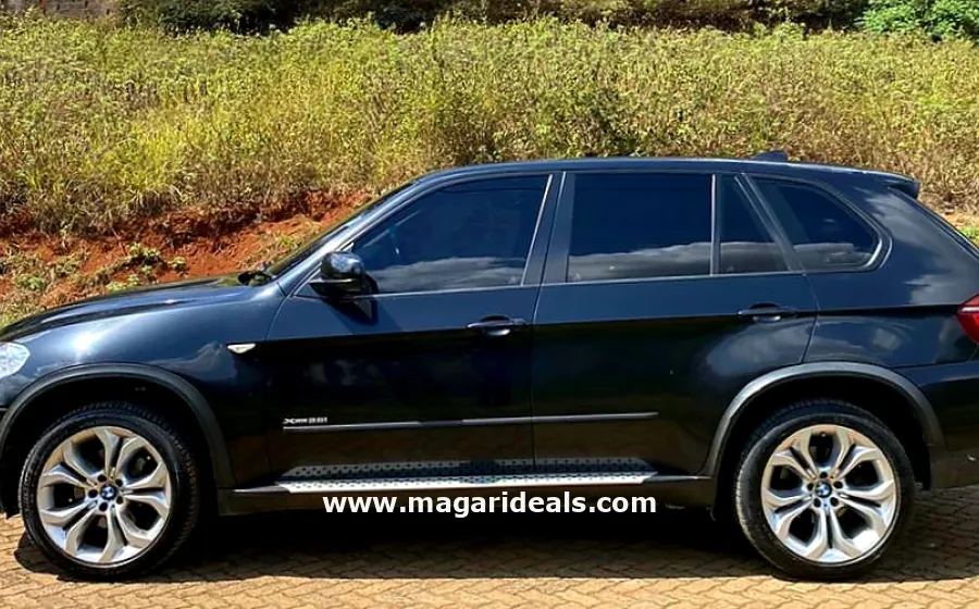 BMW X5 in Kenya for Sale | Magari Deals