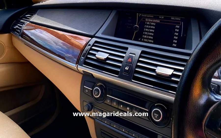 BMW X5 in Kenya for Sale | Magari Deals