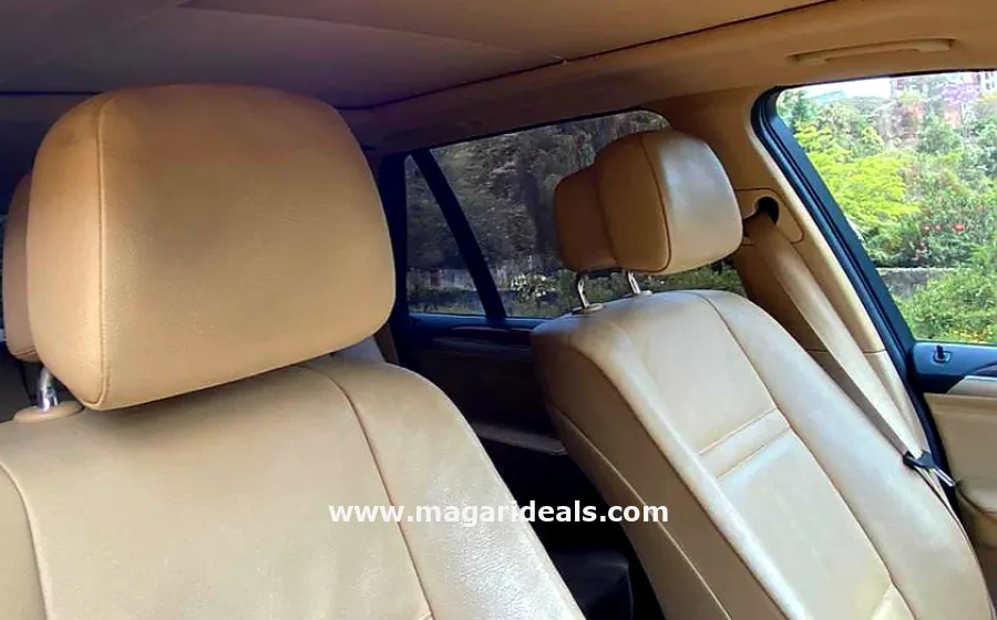 BMW X5 in Kenya for Sale | Magari Deals