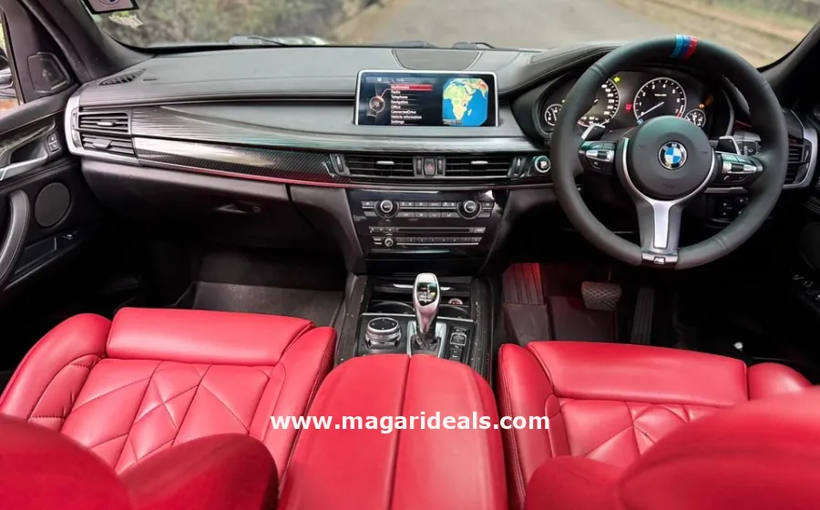 2015 BMW X5M in Kenya for Sale | Magari Deals