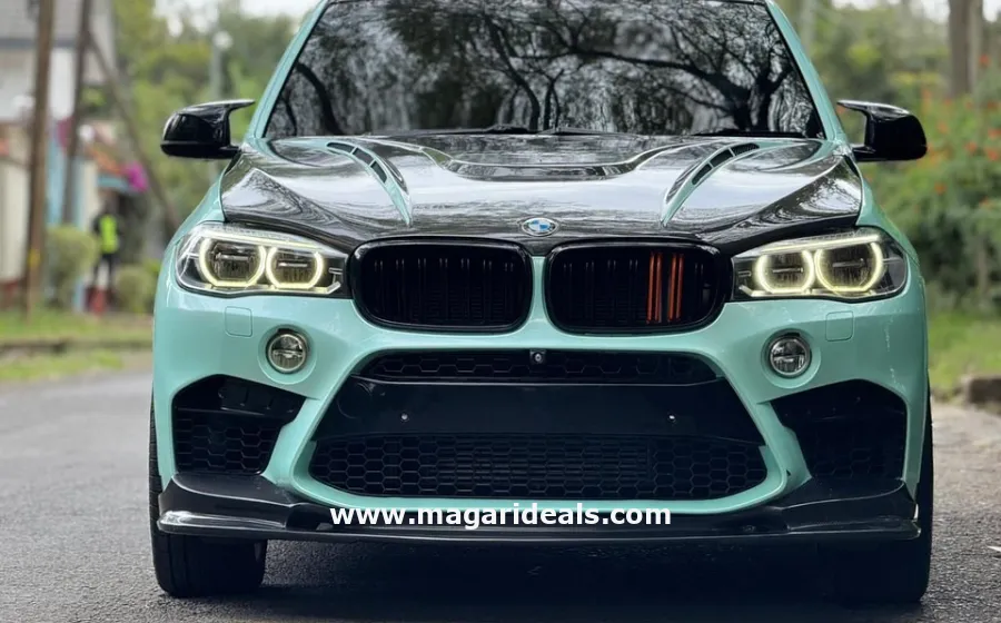 2015 BMW X5M in Kenya for Sale | Magari Deals