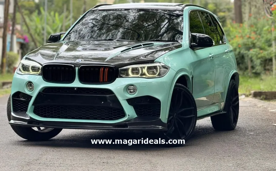 2015 BMW X5M in Kenya for Sale | Magari Deals