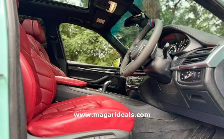 2015 BMW X5M in Kenya for Sale | Magari Deals