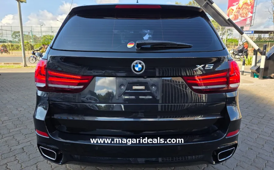 2018 BMW X5  in Kenya for Sale | Magari Deals