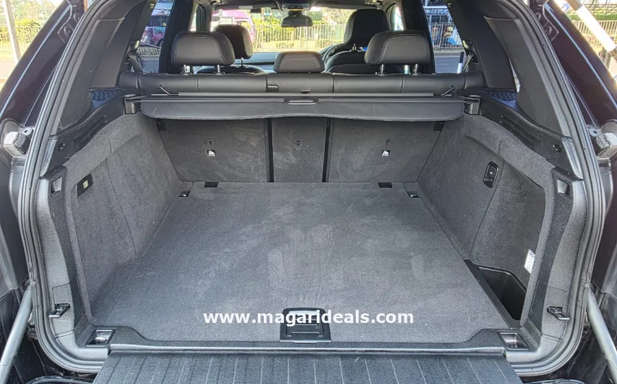 2018 BMW X5  in Kenya for Sale | Magari Deals