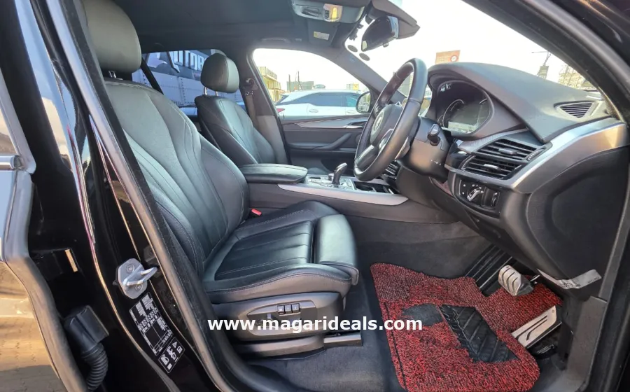 2018 BMW X5  in Kenya for Sale | Magari Deals