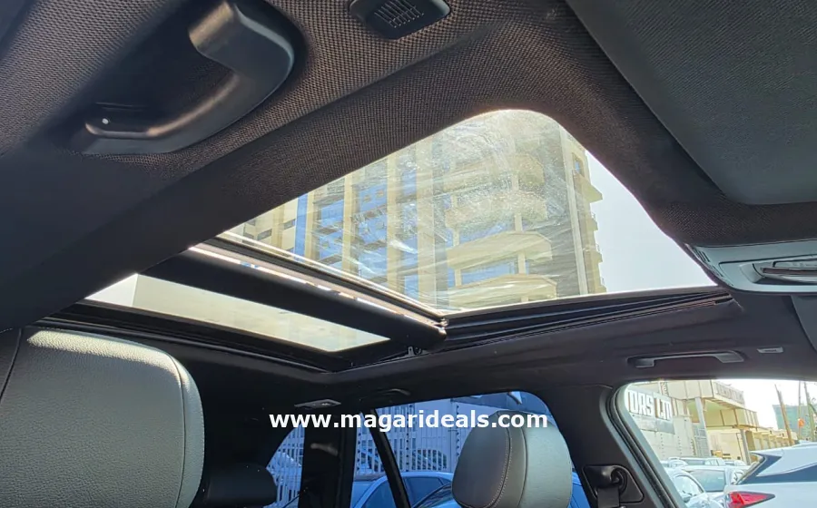 2018 BMW X5  in Kenya for Sale | Magari Deals