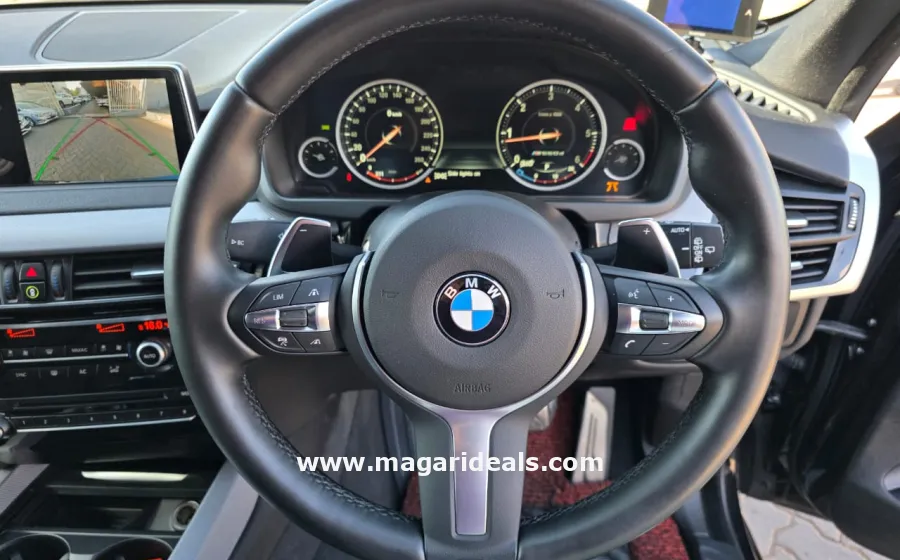 2018 BMW X5  in Kenya for Sale | Magari Deals