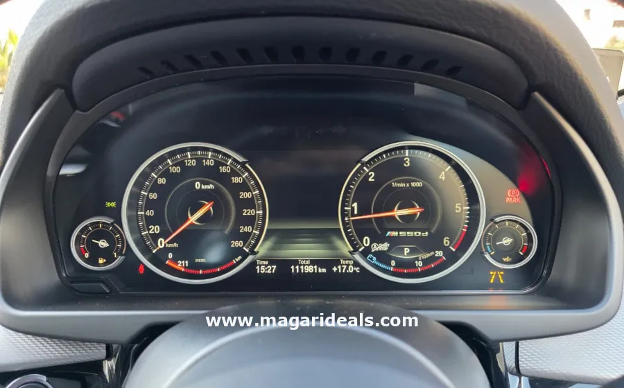 2018 BMW X5  in Kenya for Sale | Magari Deals