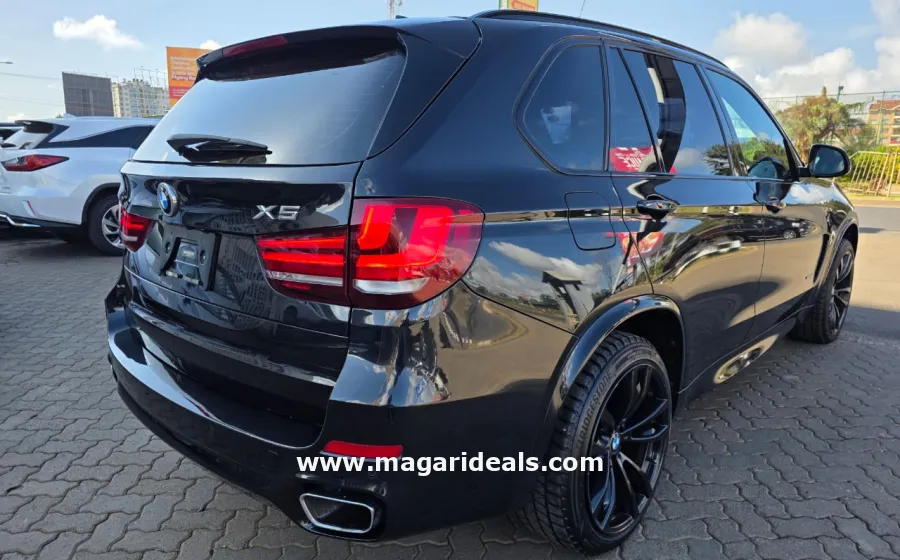 2018 BMW X5  in Kenya for Sale | Magari Deals