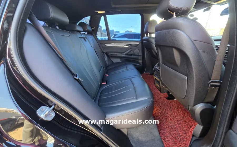2018 BMW X5  in Kenya for Sale | Magari Deals