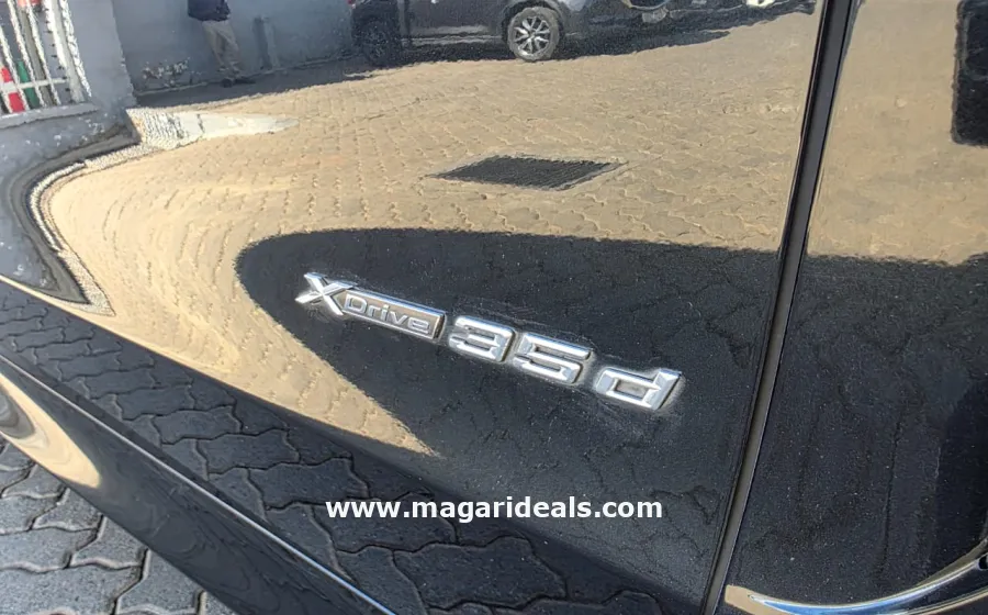 2018 BMW X5  in Kenya for Sale | Magari Deals