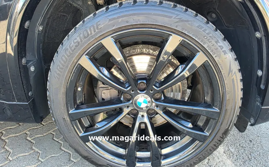 2018 BMW X5  in Kenya for Sale | Magari Deals