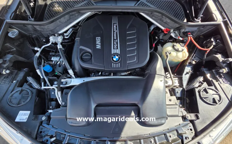 2018 BMW X5  in Kenya for Sale | Magari Deals