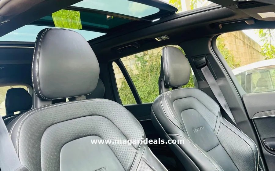 Volvo XC90 T6 in Kenya for Sale | Magari Deals