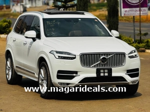 Find Volvo XC90 cars in Kenya. New, used & hybrid models from Kshs 6,399,999. Compare T6/T8 engines, Inscription trims & trusted Nairobi dealers. Get today's best SUV deals.