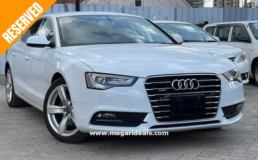 AUDI A5 2.0 QUATTRO for Sale | Best Buy
