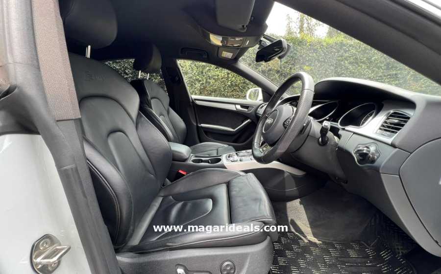 AUDI A5 SLine in Kenya for Sale | Magari Deals