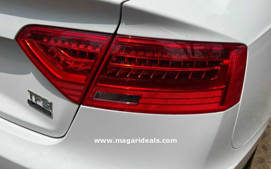 AUDI A5 SLine in Kenya for Sale | Magari Deals