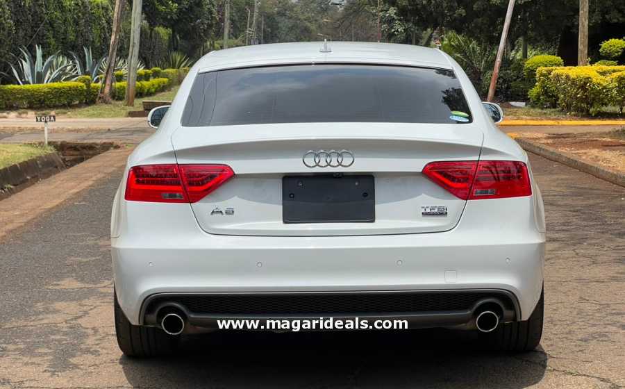 AUDI A5 SLine in Kenya for Sale | Magari Deals