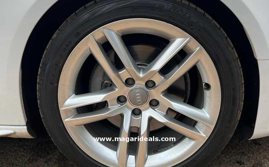 AUDI A5 SLine in Kenya for Sale | Magari Deals