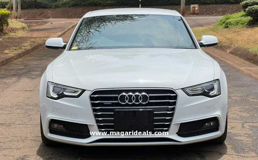 AUDI A5 SLine in Kenya for Sale | Magari Deals
