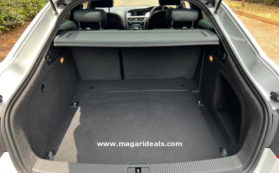AUDI A5 SLine in Kenya for Sale | Magari Deals