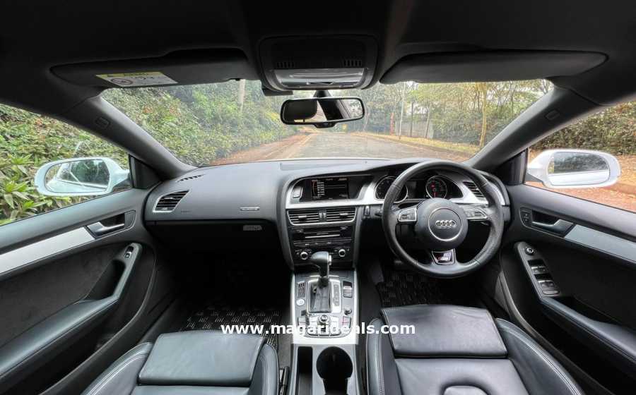 AUDI A5 SLine in Kenya for Sale | Magari Deals