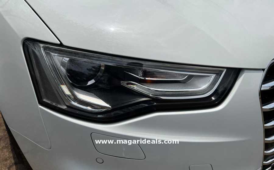 AUDI A5 SLine in Kenya for Sale | Magari Deals