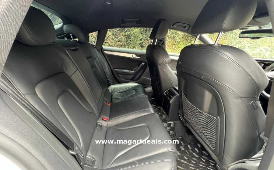AUDI A5 SLine in Kenya for Sale | Magari Deals
