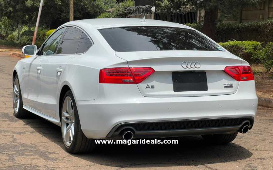 AUDI A5 SLine in Kenya for Sale | Magari Deals