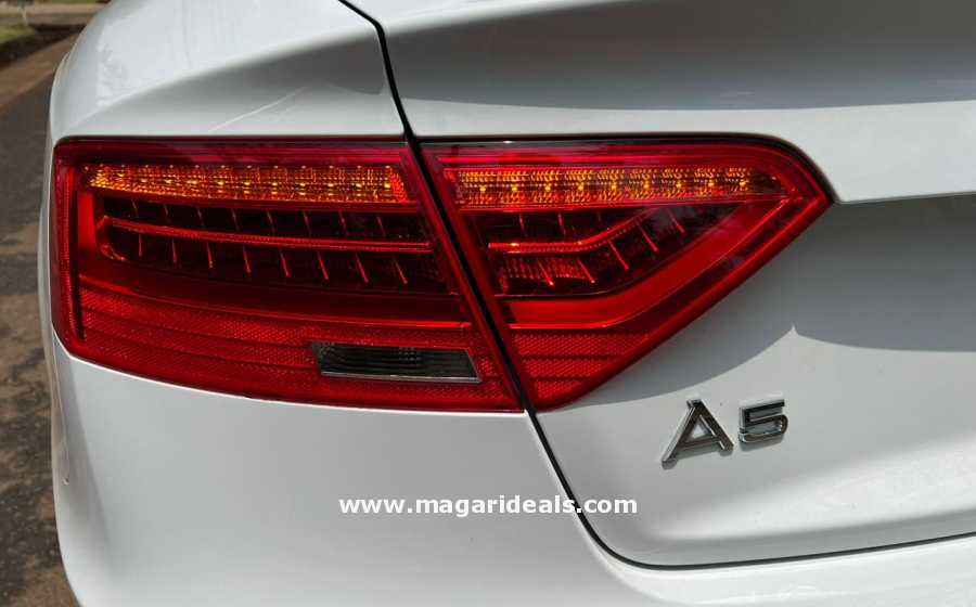 AUDI A5 SLine in Kenya for Sale | Magari Deals