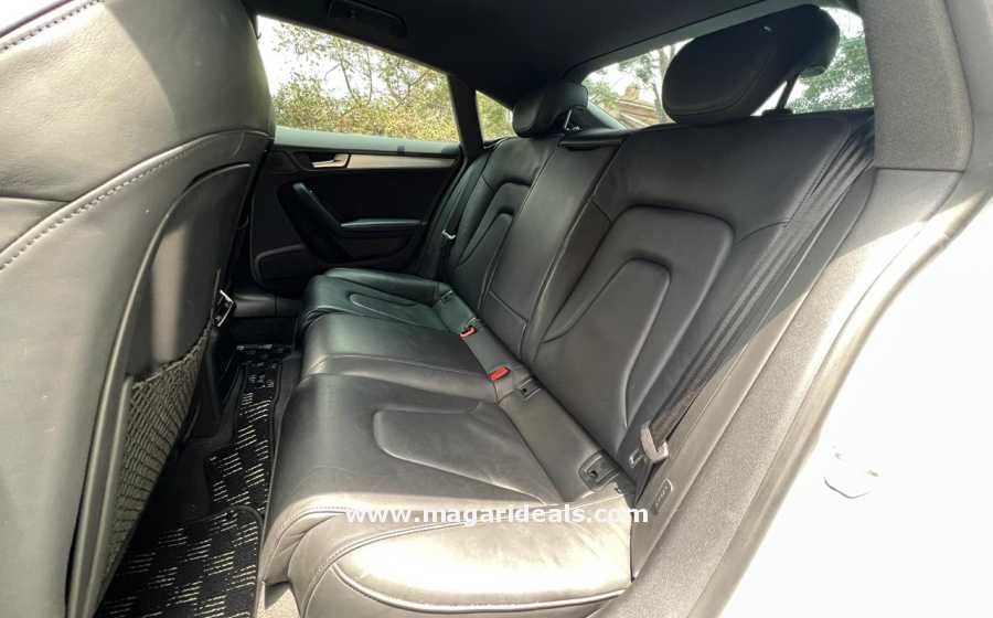 AUDI A5 SLine in Kenya for Sale | Magari Deals