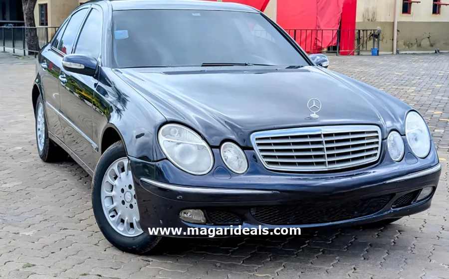 Mercedes-Benz E200 in Kenya for Sale | Magari Deals