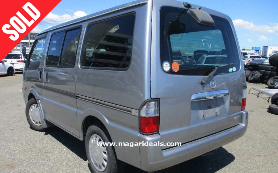 Mazda Bongo for Sale | Best Buy