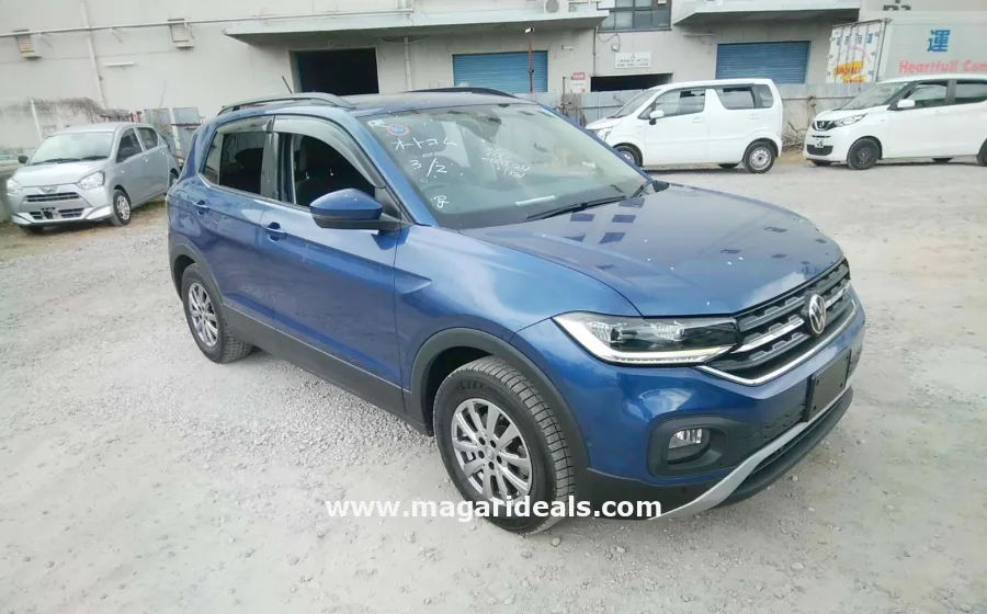 Volkwagen T-Cross 2020 in Kenya for Sale | Magari Deals