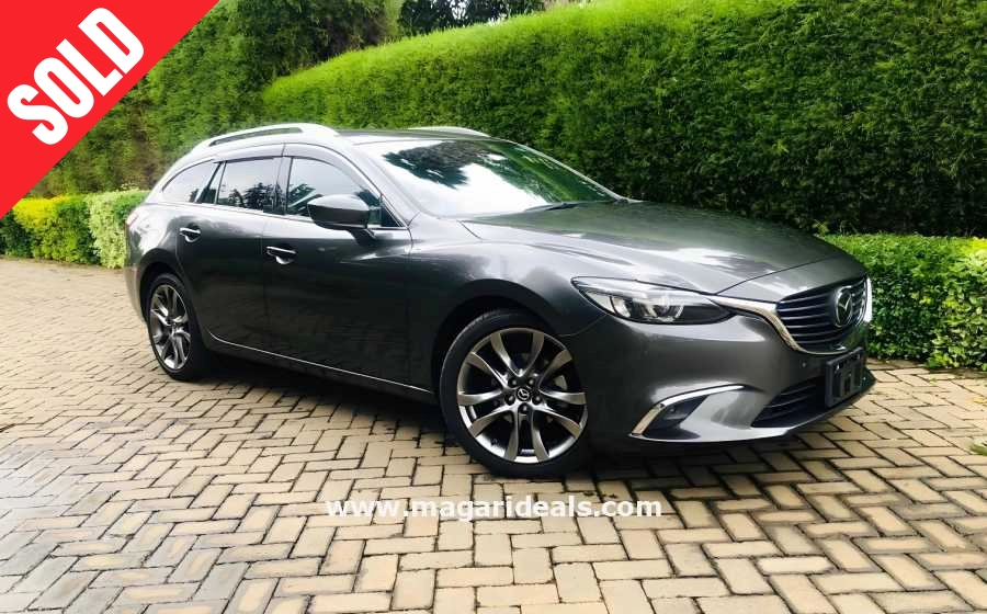 Mazda Atenza XD L in Kenya for Sale | Magari Deals