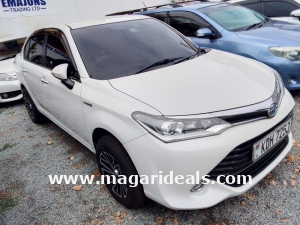 Toyota Axio for sale in Kenya: Used models price from Kshs 850,000, hybrids from Kshs 850,000. Nairobi & Mombasa stock. Compare 1300cc/1500cc. View deals!