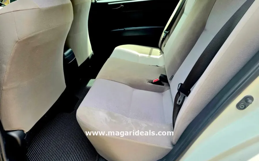 TOYOTA Corolla AXIO  in Kenya for Sale | Magari Deals