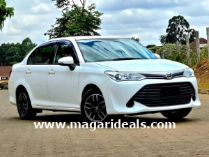 Toyota Axio for sale in Kenya: Used models price from Kshs 850,000, hybrids from Kshs 850,000. Nairobi & Mombasa stock. Compare 1300cc/1500cc. View deals!