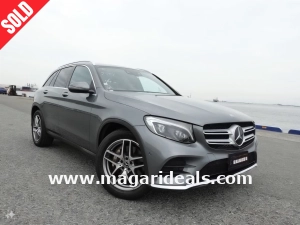 Mercedes GLC for sale in Kenya. Prices Kshs 2,100,000 –12M (New) via CFAO Mobility & Magari Deals. Luxury SUV, 4MATIC AWD, MBUX tech & trusted dealers.